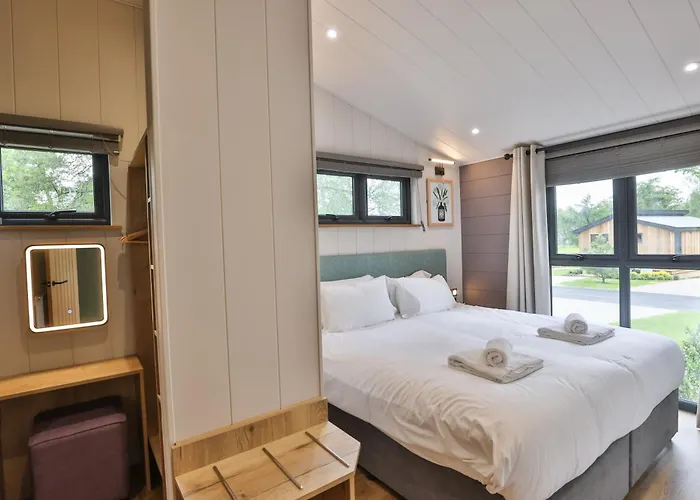 Blenheim Palace Lodge Retreat