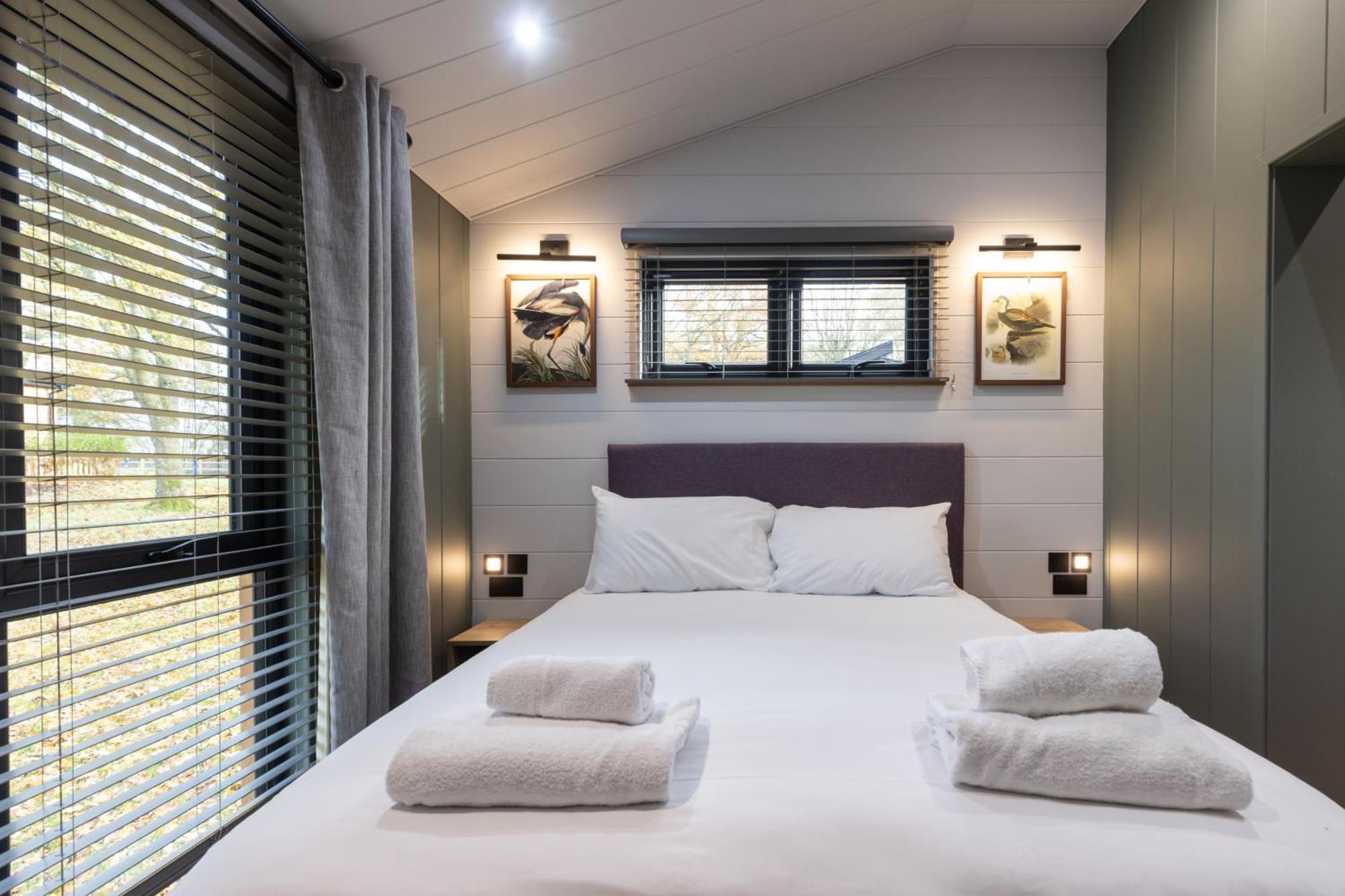 Vakantiepark Blenheim Palace Retreat *