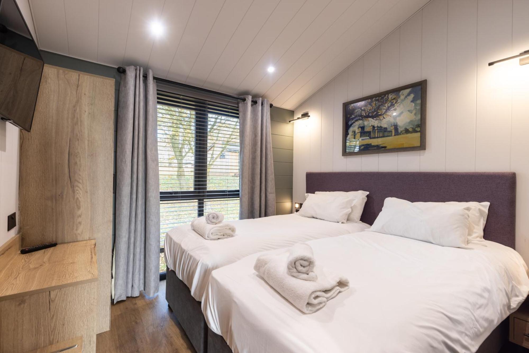 Blenheim Palace Retreat Holiday park Woodstock