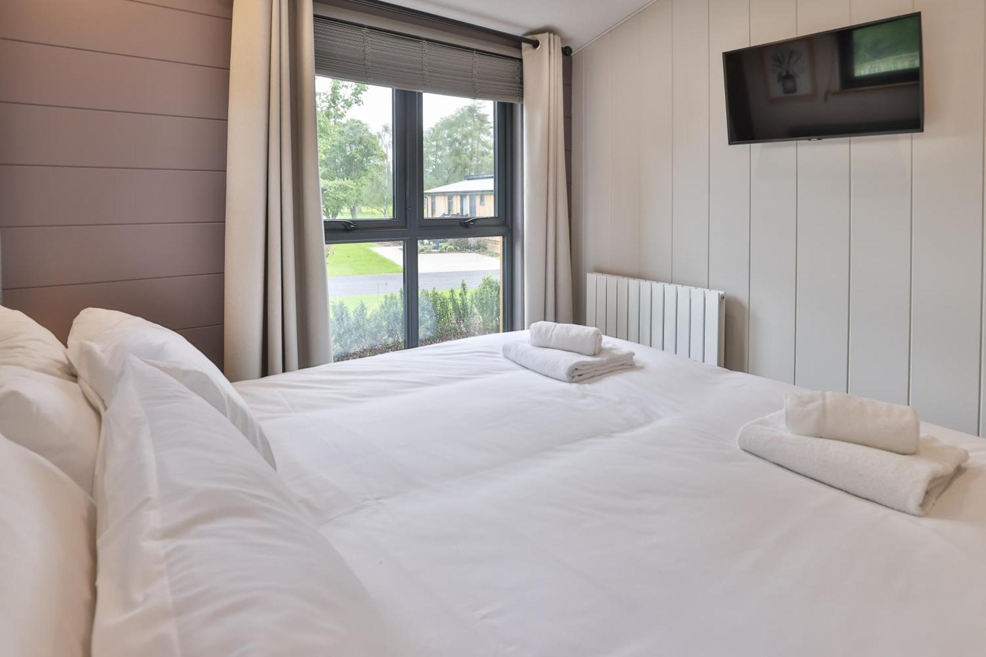 Vakantiepark Blenheim Palace Retreat Woodstock