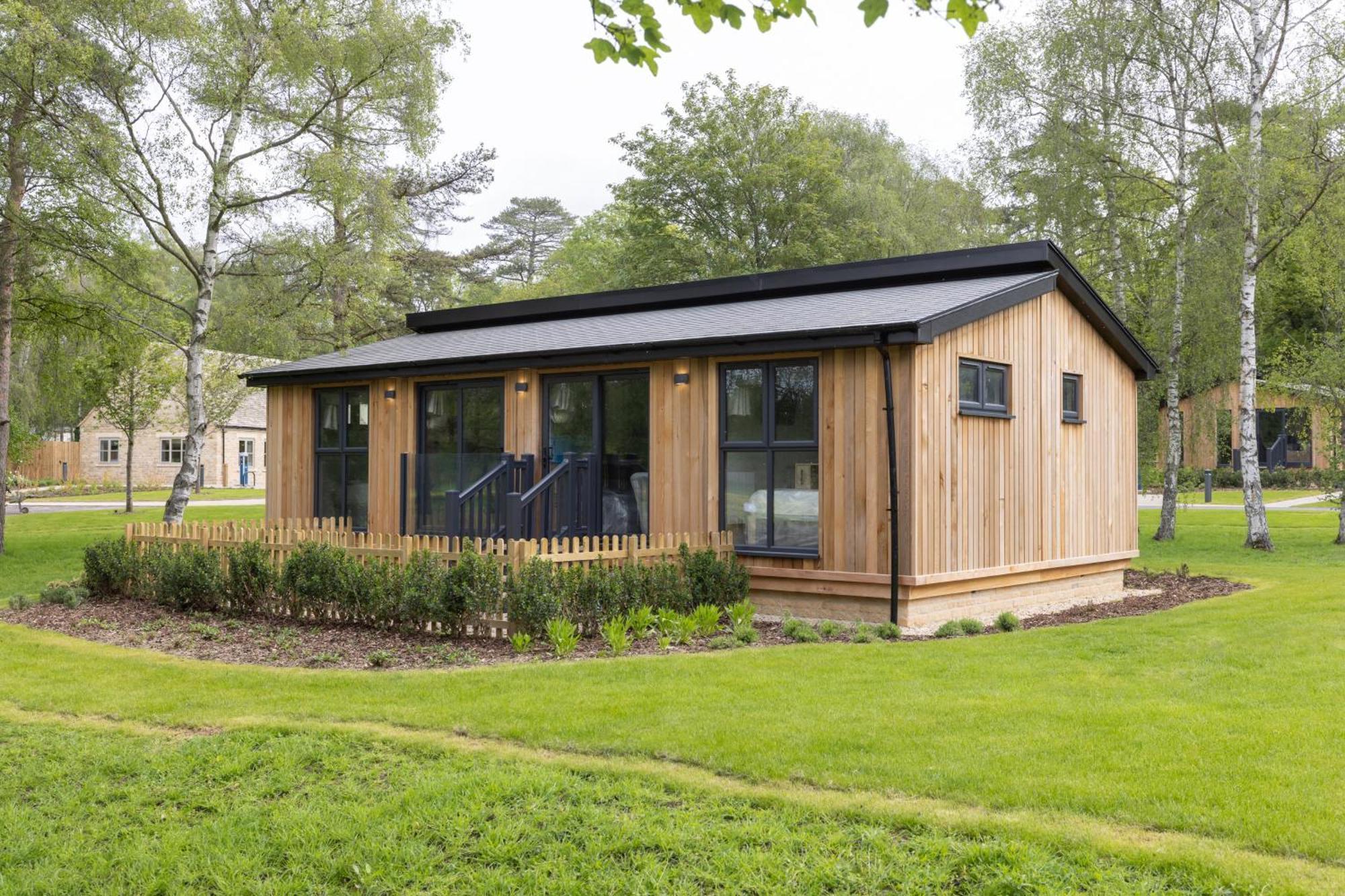 Vakantiepark Blenheim Palace Retreat