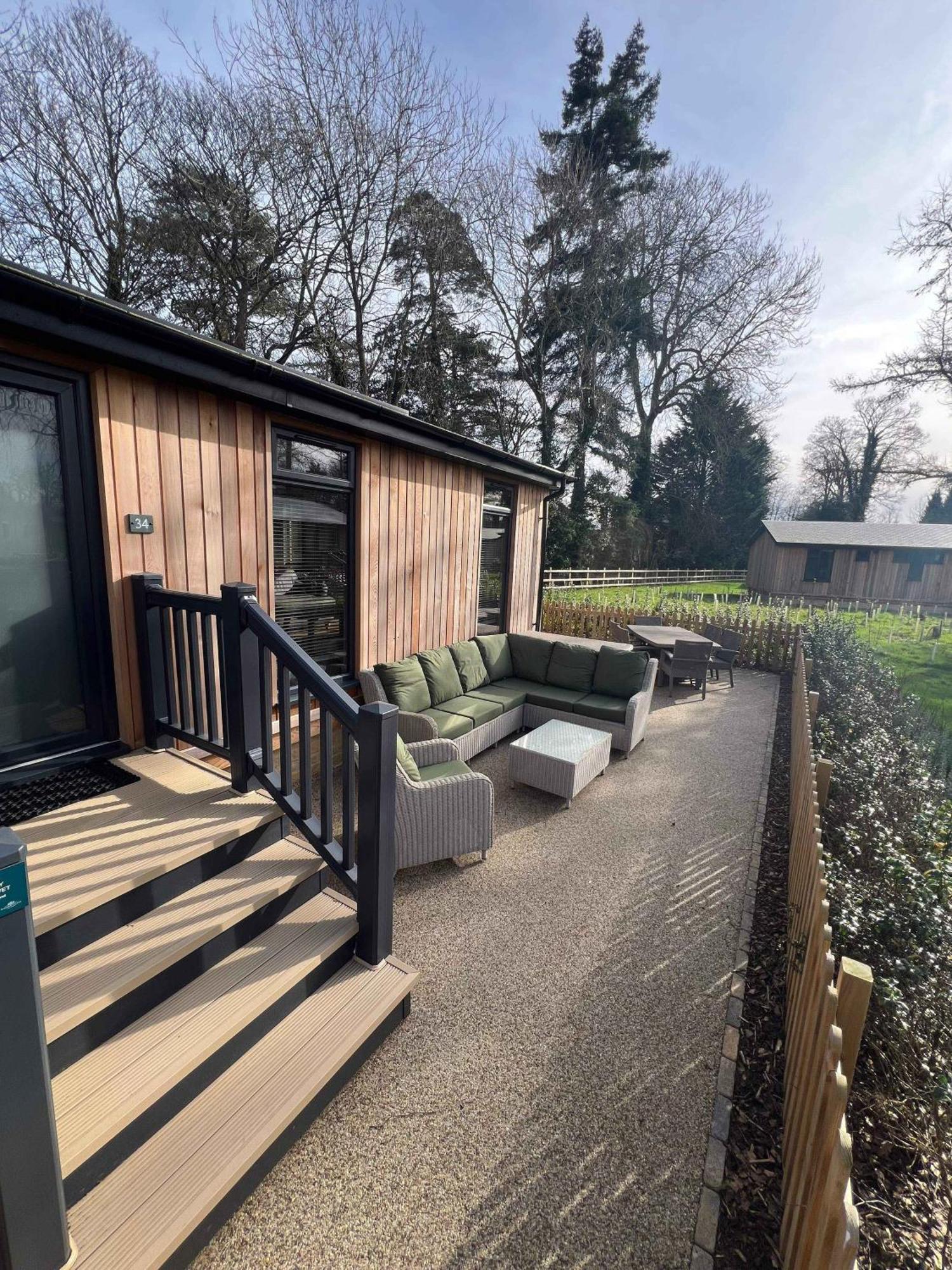 Blenheim Palace Retreat Woodstock