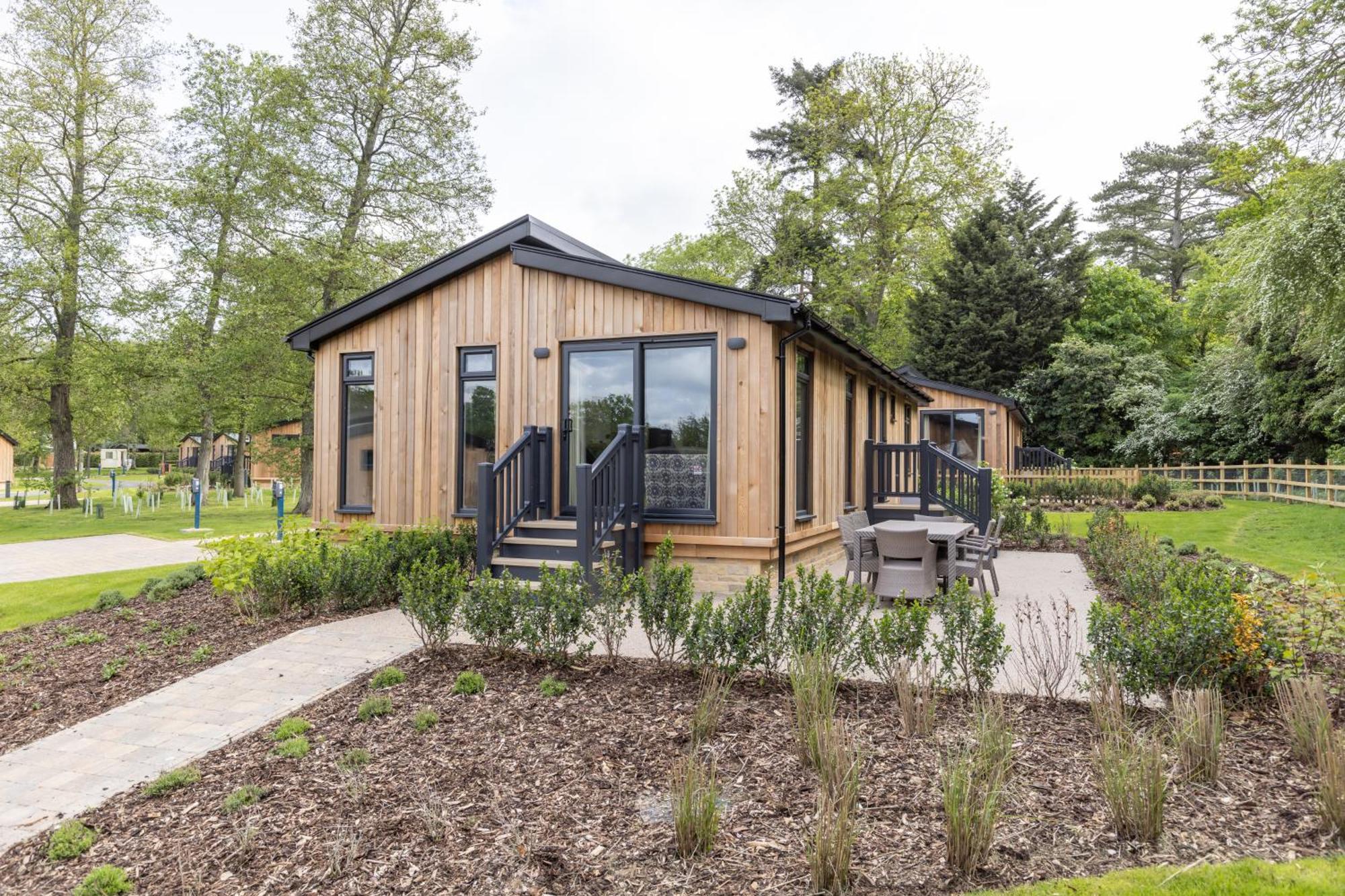 Blenheim Palace Retreat Vakantiepark