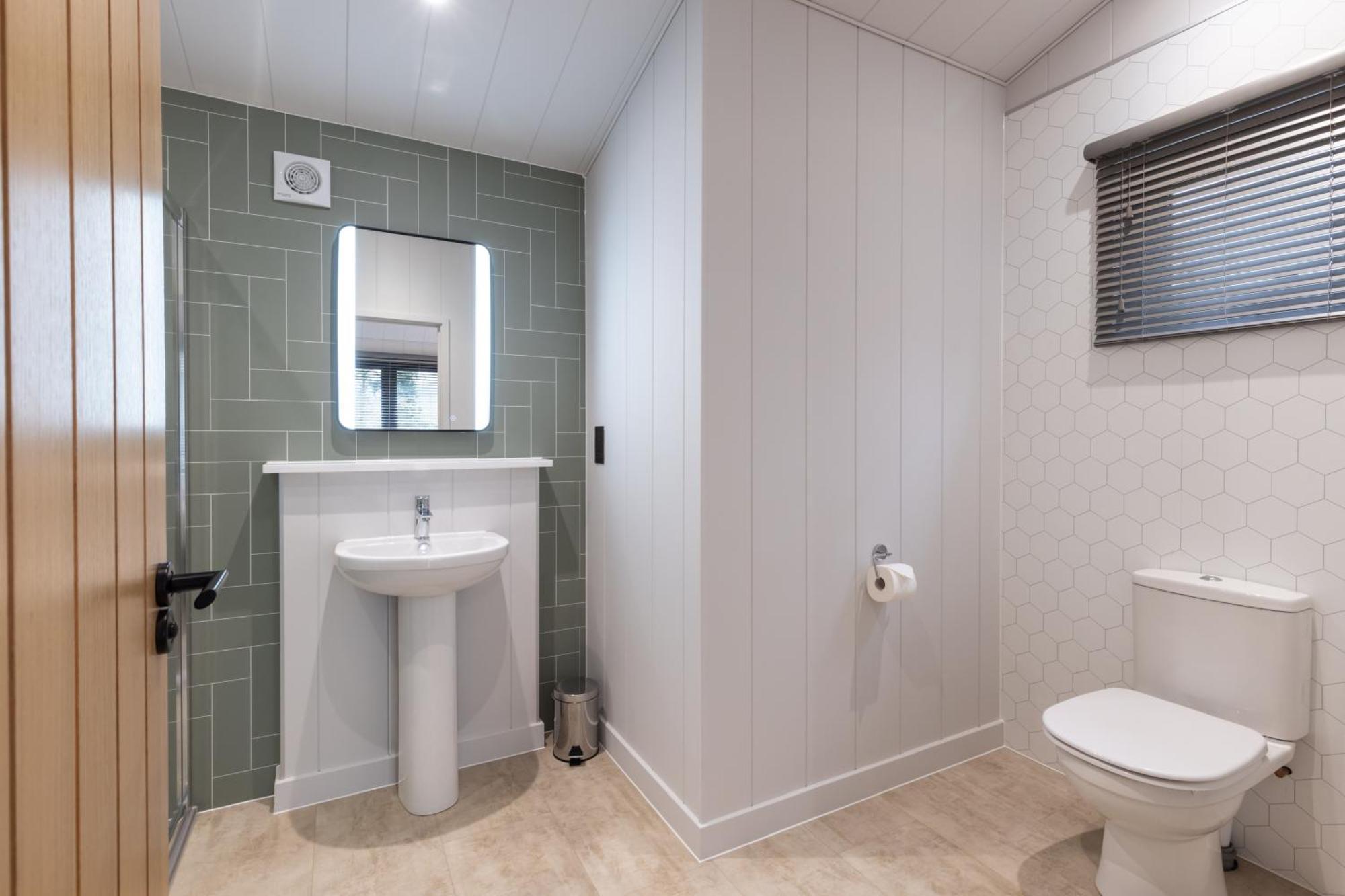Holiday park Blenheim Palace Retreat